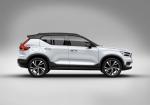 Volvo XC40 T5 R-Design 2017 года (WW)